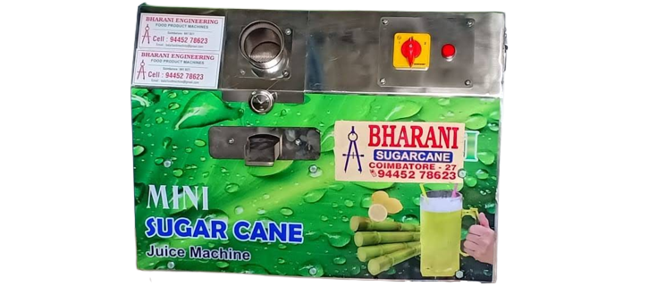sugarcane juice machines