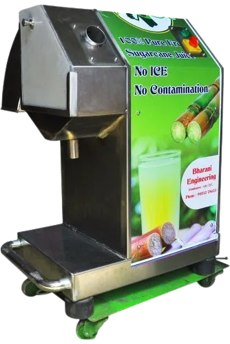 Sugarcane Juice machine manufacturer