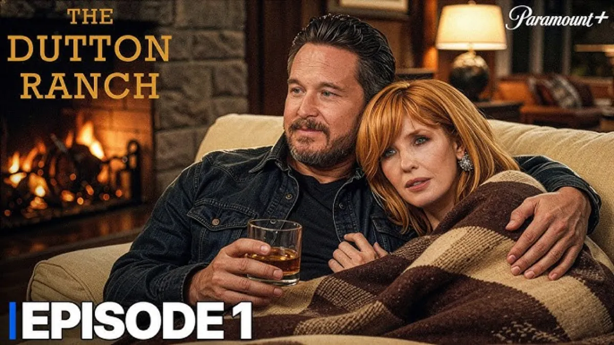 Yellowstone Dutton Ranch Episode 1 Trailer Is SO GOOD!