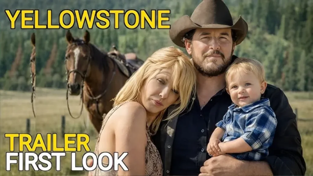 New Yellowstone Sequel Blood Aces Trailer & First Look