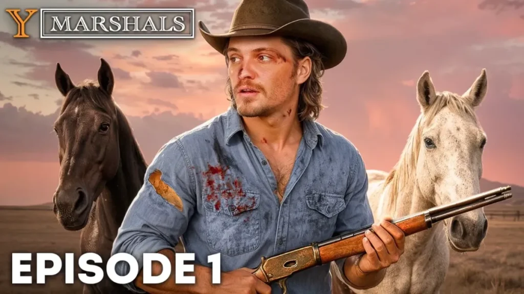 Marshals Episode 1 Trailer