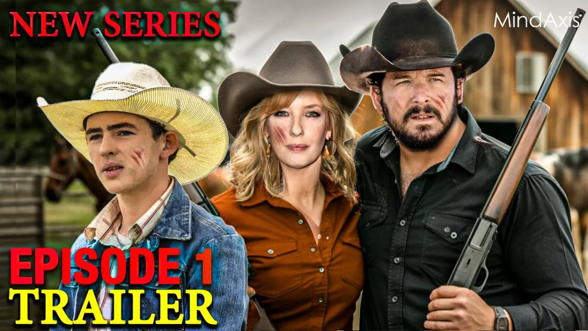 Yellowstone Beth & Rip Spin-off Episode 1 Trailer