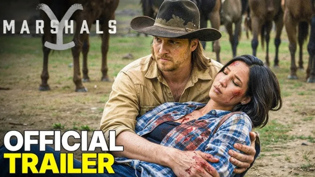 Casey Dutton Is Back