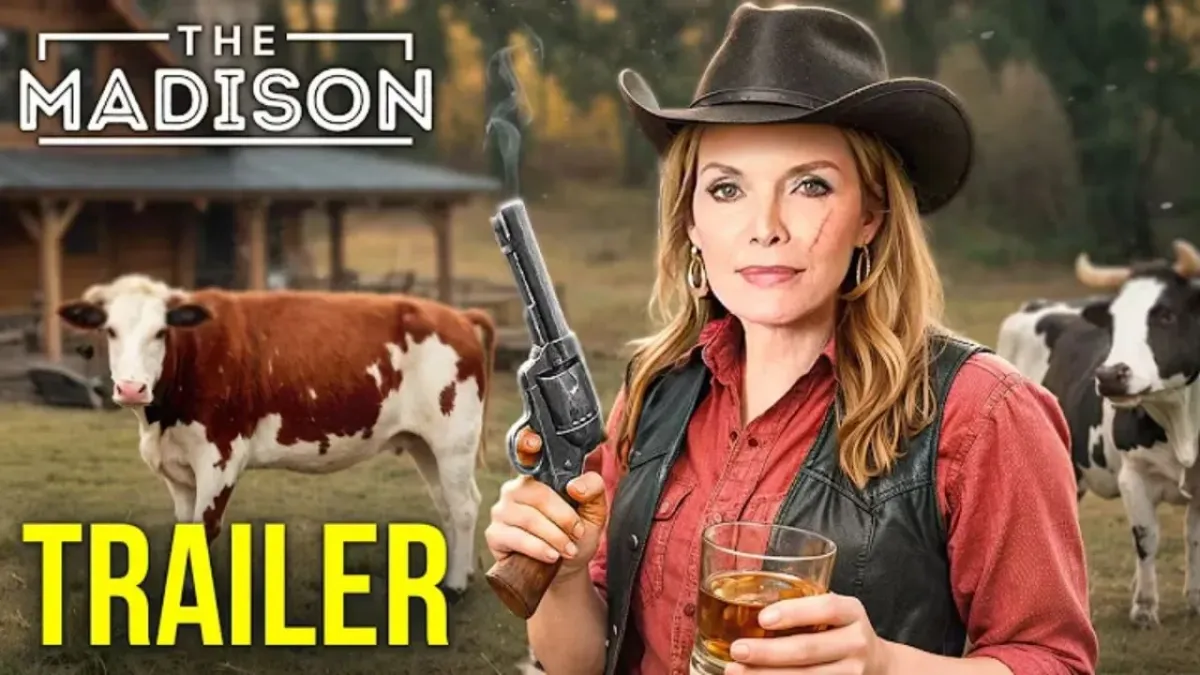 The Madison Trailer (2026): First Yellowstone Sequel