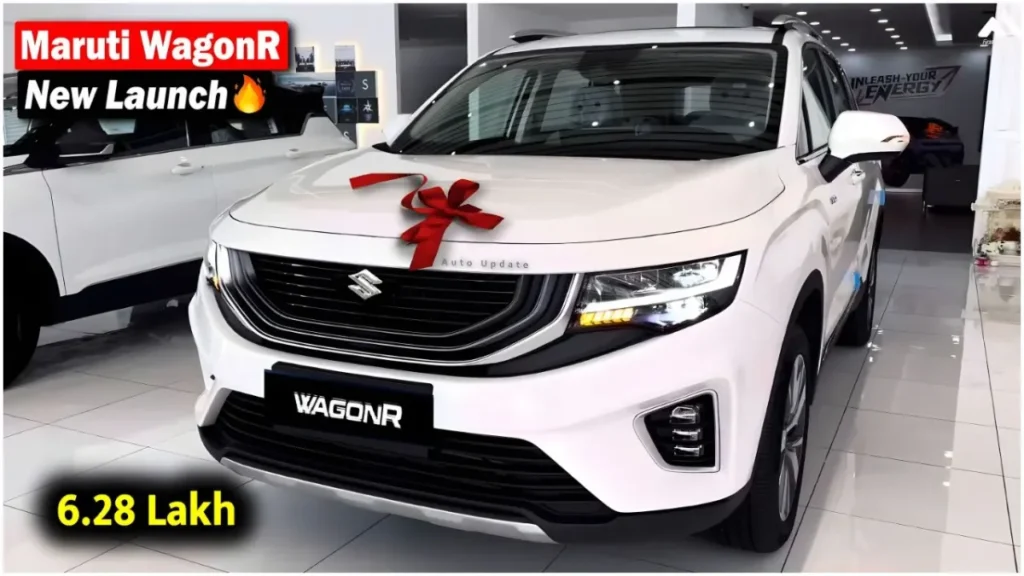 WagonR CNG 2026 –