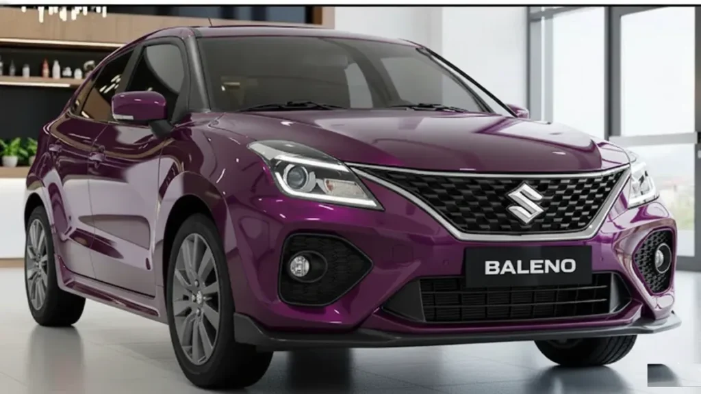 Maruti Baleno 2026 Launch