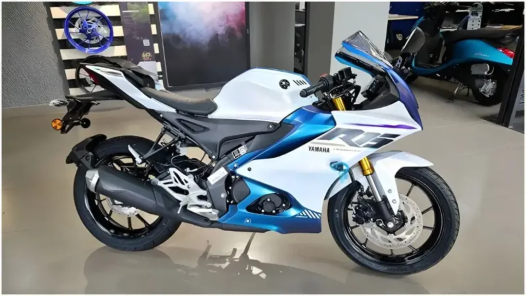 Yamaha R15 V4 2026