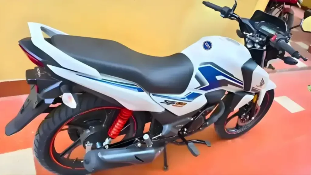 New Honda Shine 125
