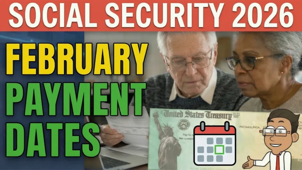 SSI Payments Are Shifting in 2026