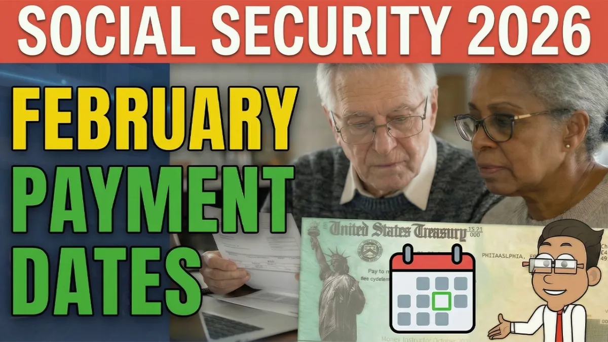 SSI Payments Are Shifting in 2026