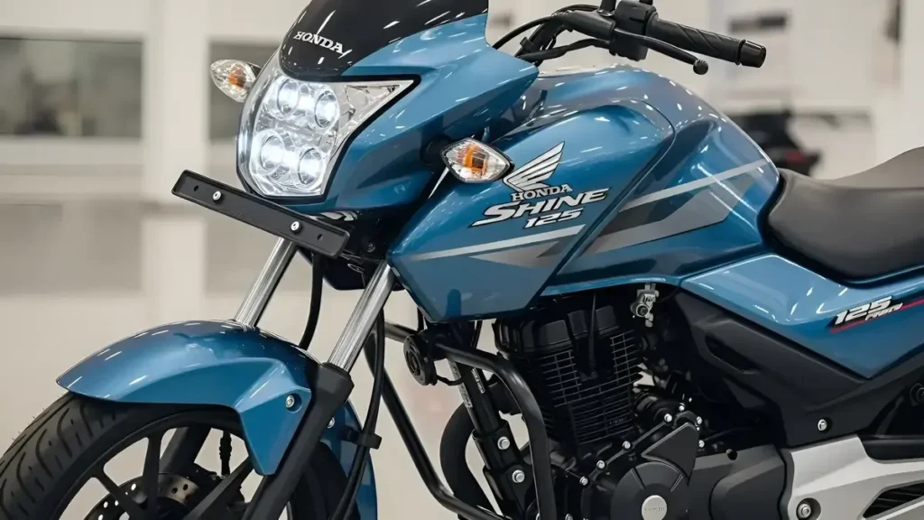 2026 Honda Shine 125 Limited Edition