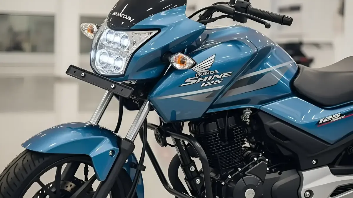 2026 Honda Shine 125 Limited Edition