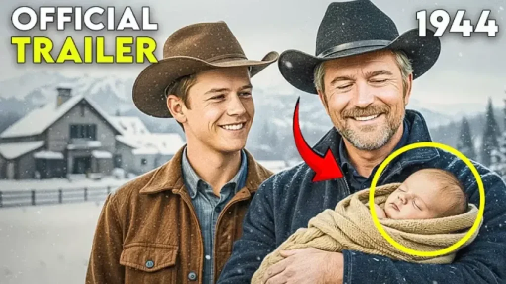 Yellowstone 1944 Official Trailer & Release Date Revealed