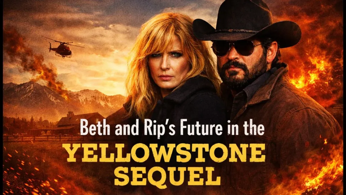 Beth and Rip’s Future in the Yellowstone Sequel
