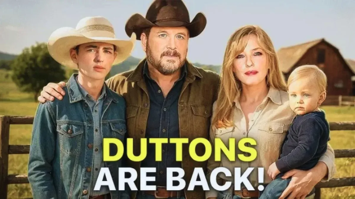 Yellowstone Sequel Trailer