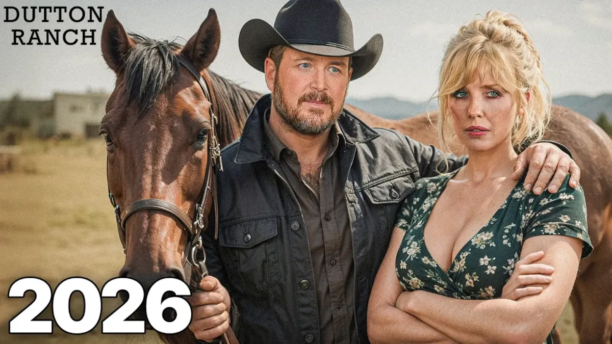 The Dutton Ranch Official Teaser